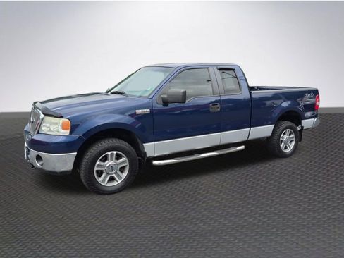 Used 2007 Ford F150 XLT AWD/4WD image 2