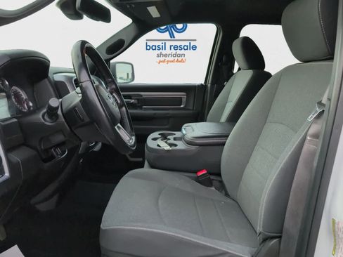 Used 2022 RAM 1500 Classic Warlock image 12