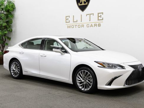 Used 2019 Lexus ES 300h FWD image 9