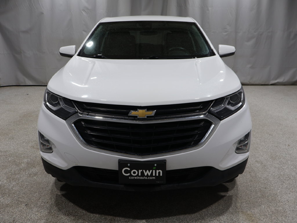 Used 2020 Chevrolet Equinox LT AWD/4WD image 13