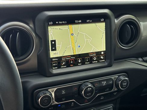 Used 2023 Jeep Wrangler Unlimited w/ 8.4" Radio Group image 24