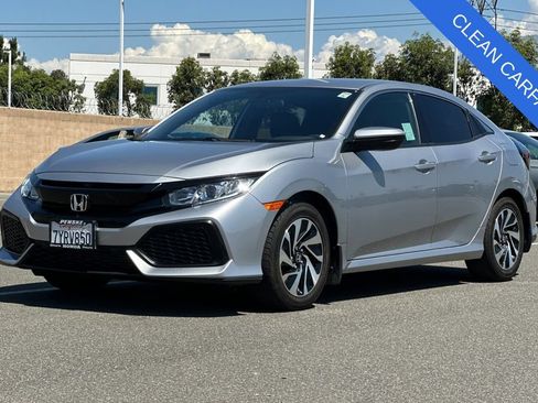 Used 2017 Honda Civic LX image 8