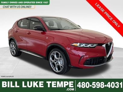 New 2024 Alfa Romeo Tonale Ti w/ Premium Interior Package