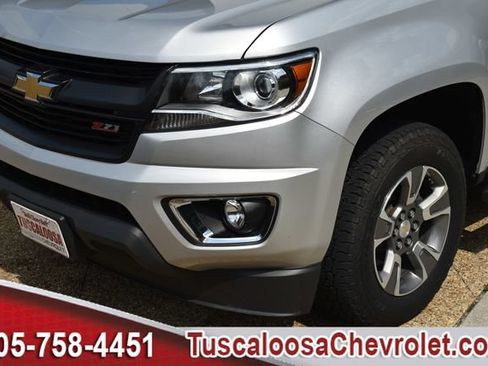Certified 2020 Chevrolet Colorado Z71 AWD/4WD image 40
