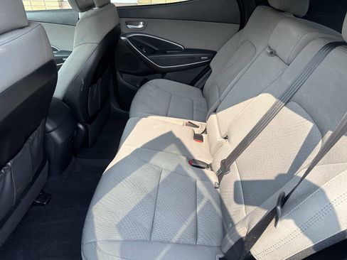 Used 2018 Hyundai Santa Fe Sport w/ 2.4L Value Package 02 image 7