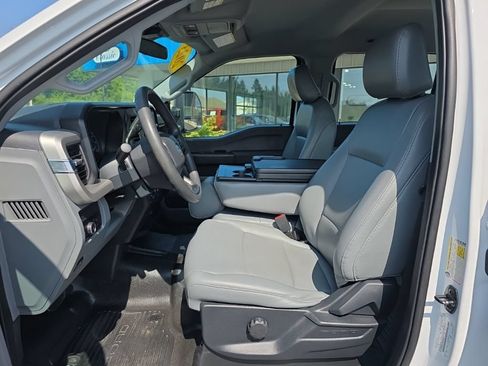 Used 2023 Ford F350 XL w/ Snow Plow Prep Package AWD/4WD image 23