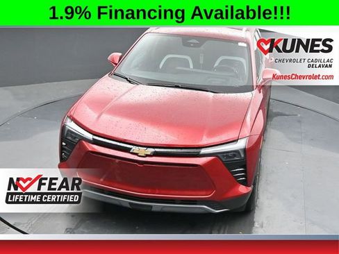 New 2026 Chevrolet Blazer EV LT image 28