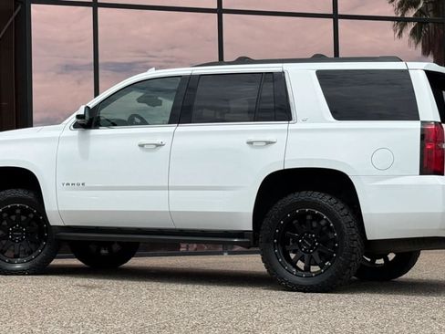 Used 2019 Chevrolet Tahoe LT AWD/4WD image 6