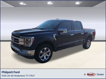 Used 2022 Ford F150 Lariat w/ Equipment Group 502A High