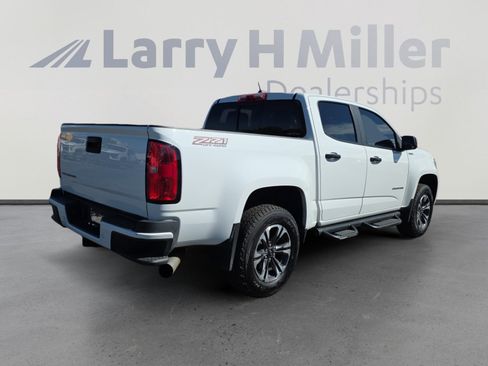 Used 2021 Chevrolet Colorado Z71 w/ Safety Package image 5