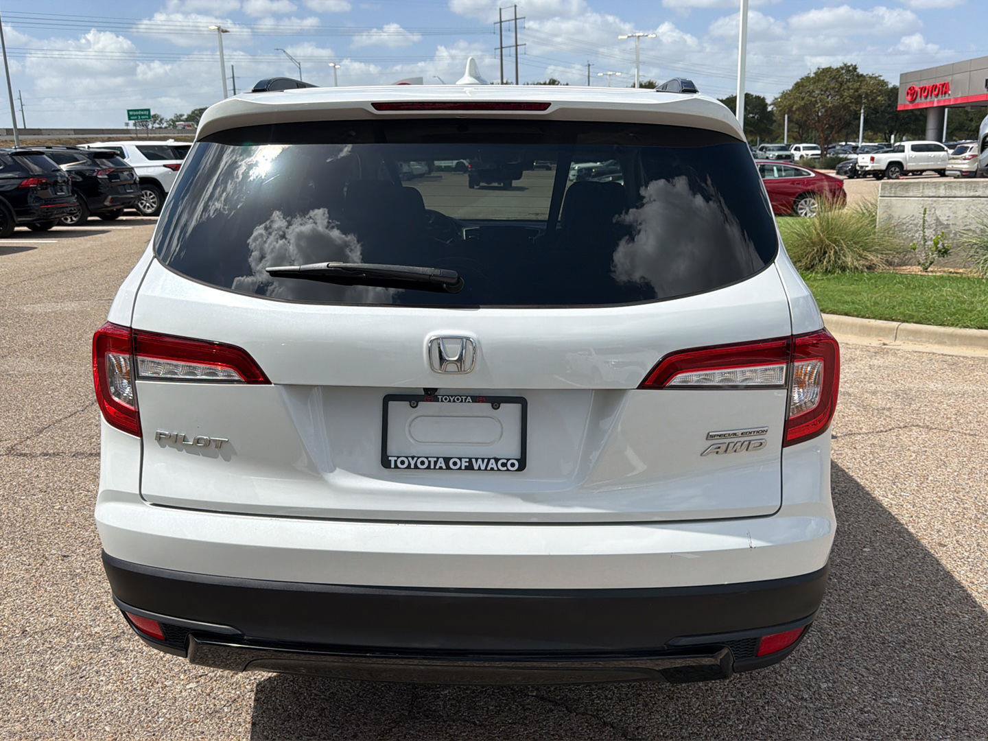Used 2022 Honda Pilot Special Edition image 4