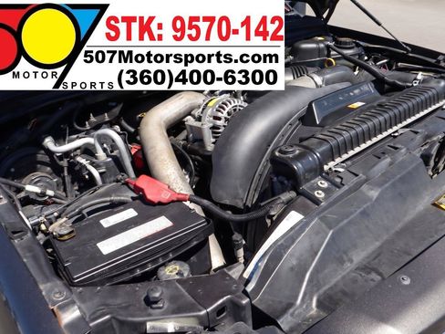 Used 2007 Ford F350 Harley-Davidson AWD/4WD image 19
