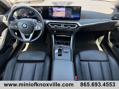 Used 2023 BMW 330i xDrive Sedan w/ Premium Package AWD/4WD image 18