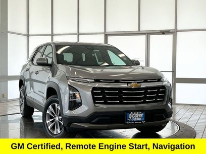 Certified 2025 Chevrolet Equinox LT