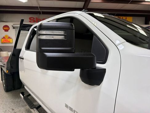 Used 2022 Chevrolet Silverado 3500 W/T w/ WT Convenience Package AWD/4WD image 43