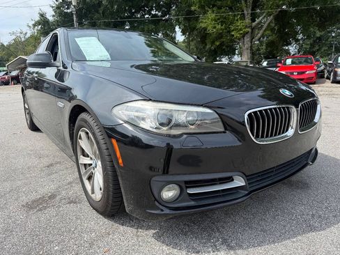 Used 2016 BMW 528i Sedan RWD image 3