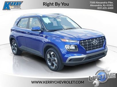 Used 2023 Hyundai Venue SEL w/ Cargo Package