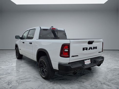Used 2025 RAM 1500 Rebel w/ Rebel Level 1 Equipment Group image 5