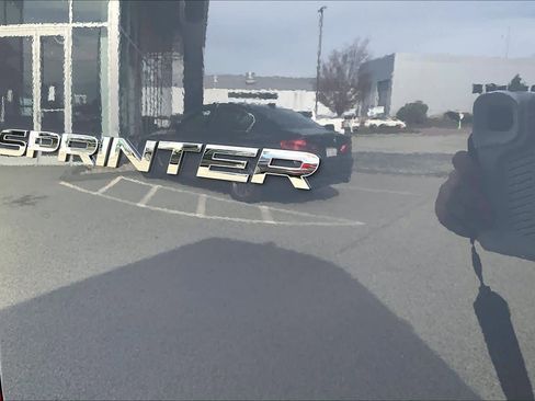 New 2025 Mercedes-Benz Sprinter 2500 image 7