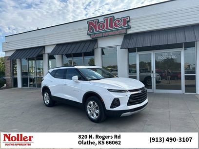 Used 2022 Chevrolet Blazer LT