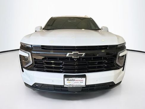 Certified 2026 Chevrolet Tahoe RST AWD/4WD image 2