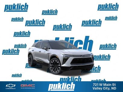 New 2026 Chevrolet Blazer EV RS