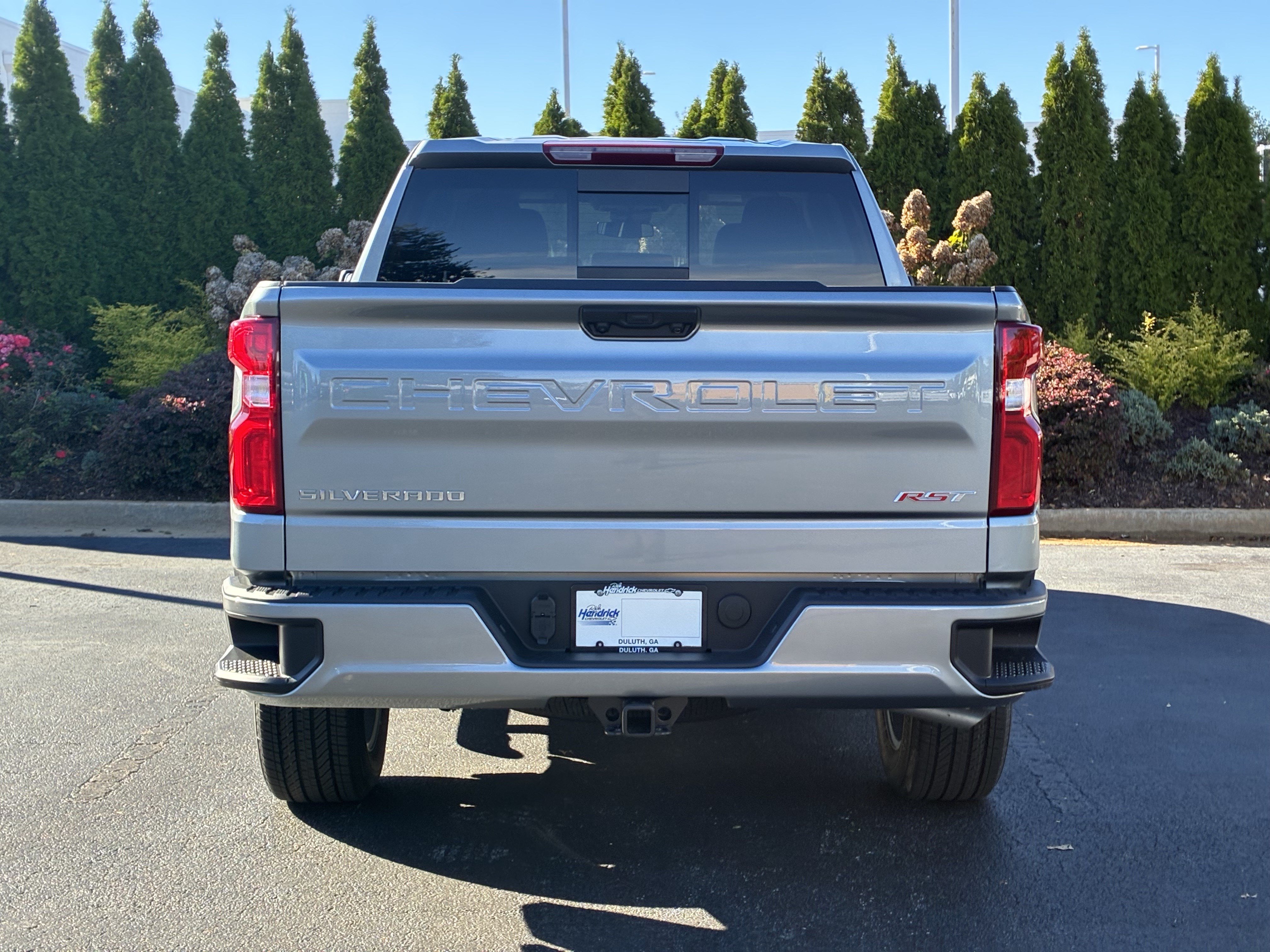New 2026 Chevrolet Silverado 1500 RST w/ Convenience Package II AWD/4WD image 8