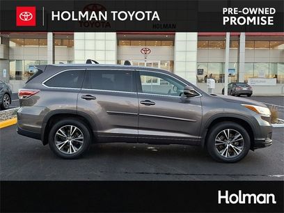Used 2016 Toyota Highlander XLE
