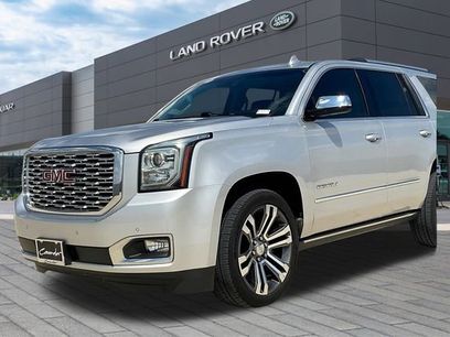 Used 2019 GMC Yukon Denali w/ Denali Ultimate Package