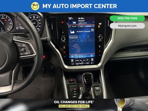 Used 2021 Subaru Outback Onyx Edition XT w/ Popular Package #2 image 20