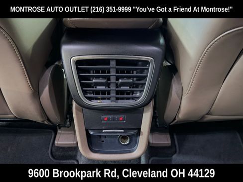 Used 2018 Lincoln MKX Reserve w/ Lincoln MKX Climate Package image 36
