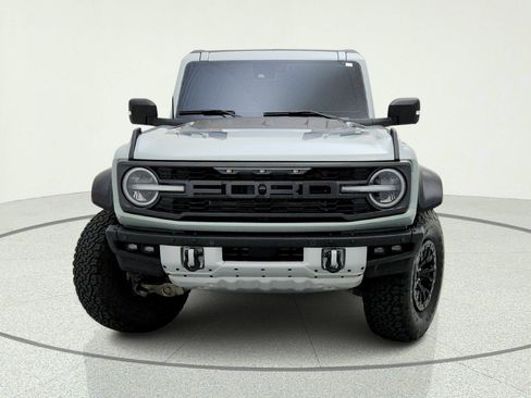 Used 2022 Ford Bronco Raptor AWD/4WD image 3