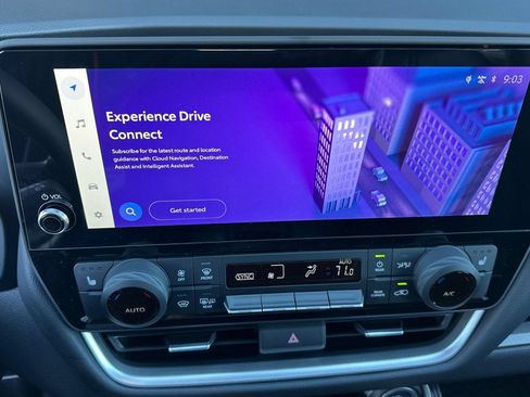New 2026 Toyota Grand Highlander FWD image 21