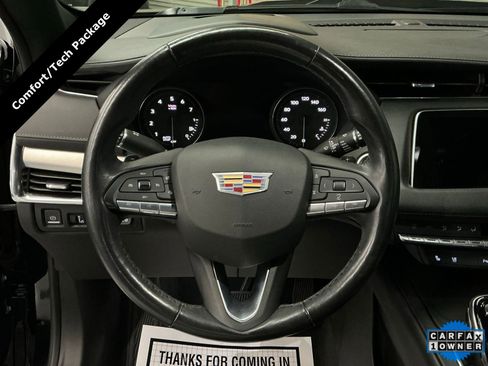 Used 2021 Cadillac XT4 Premium Luxury image 21