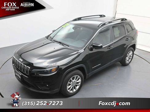 Used 2022 Jeep Cherokee Latitude Lux AWD/4WD image 30