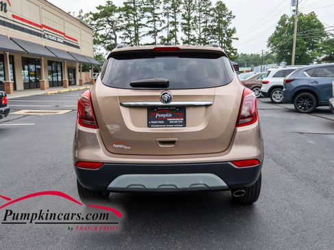 Used 2019 Buick Encore Preferred w/ Safety Package FWD image 6