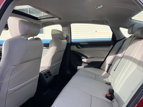 Certified 2019 Honda Accord EX-L image 23