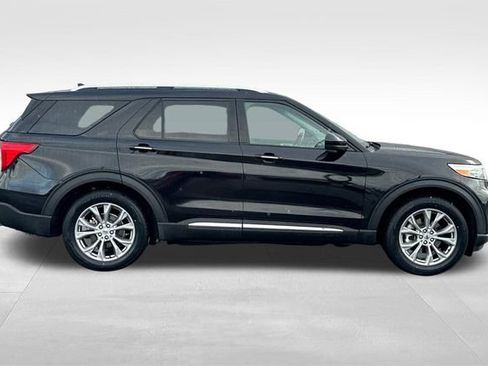 Used 2023 Ford Explorer Limited image 3