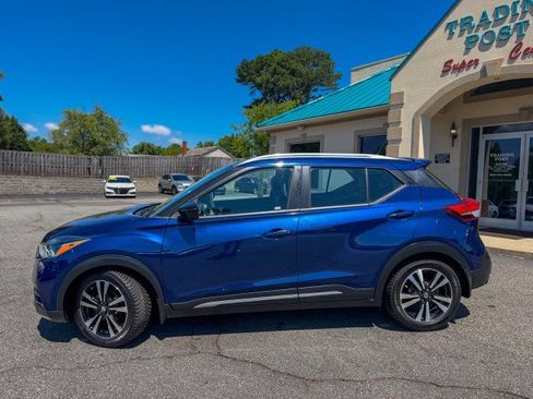 Used 2020 Nissan Kicks SR w/ SR Premium Package FWD image 23