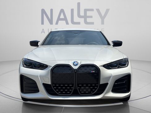 Used 2023 BMW i4 M50 AWD/4WD image 6
