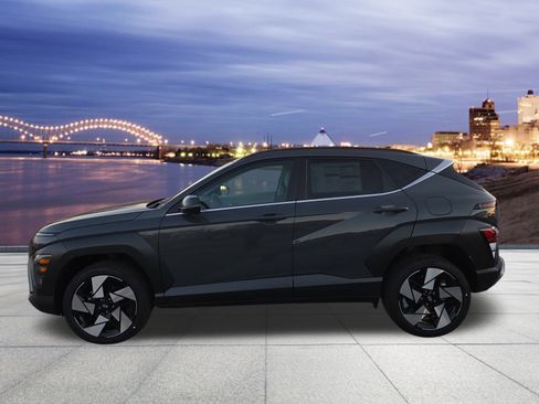 New 2026 Hyundai Kona Limited AWD/4WD image 2