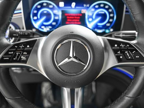 Certified 2023 Mercedes-Benz EQE 350+ SUV image 11