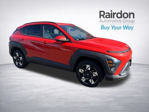 Used 2025 Hyundai Kona SEL AWD/4WD image 1