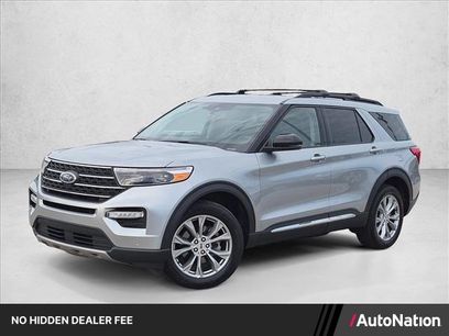 Certified 2023 Ford Explorer XLT w/ Equipment Group 202A