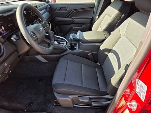 New 2026 Chevrolet Colorado Trail Boss AWD/4WD image 6
