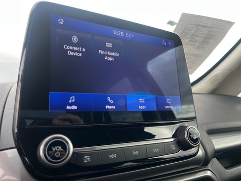 Used 2020 Ford EcoSport SE w/ Interior Protection Package image 28