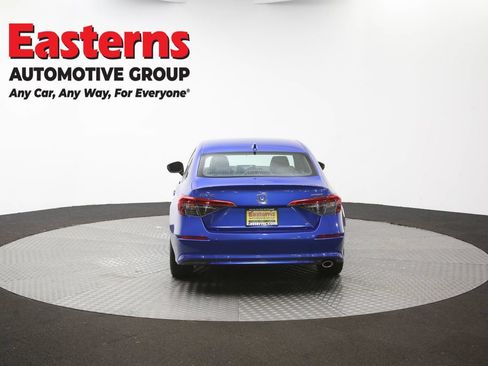Used 2024 Honda Civic Sport image 35
