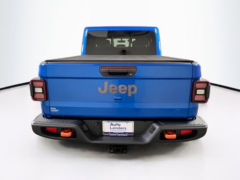 Used 2021 Jeep Gladiator Mojave image 6