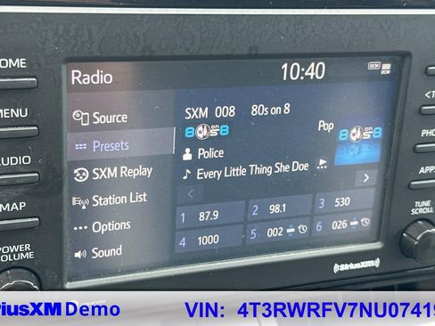 Certified 2022 Toyota RAV4 XLE image 36