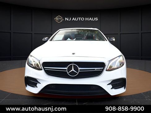 Used 2019 Mercedes-Benz E 53 AMG 4MATIC Cabriolet image 41